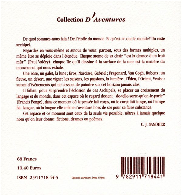 Back Cover