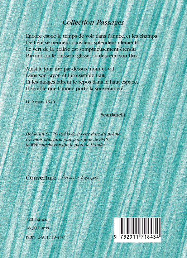 Back Cover