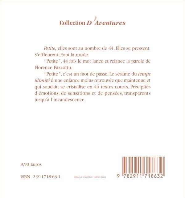 Back Cover