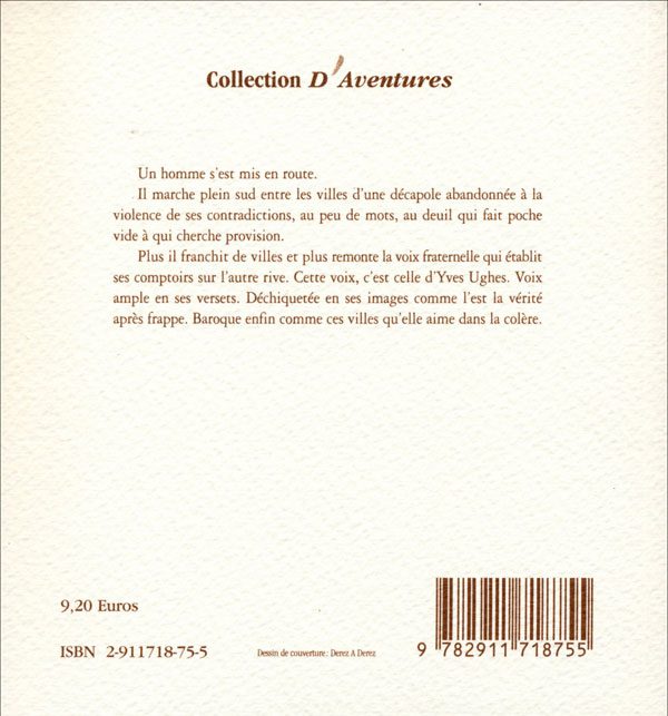 Back Cover