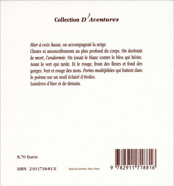 Back Cover