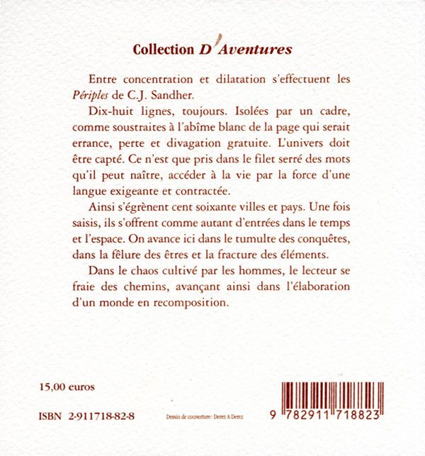 Back Cover