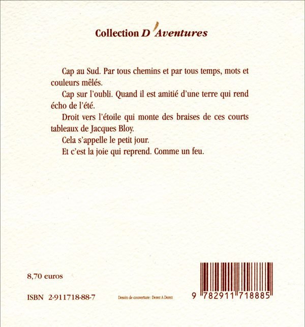 Back Cover