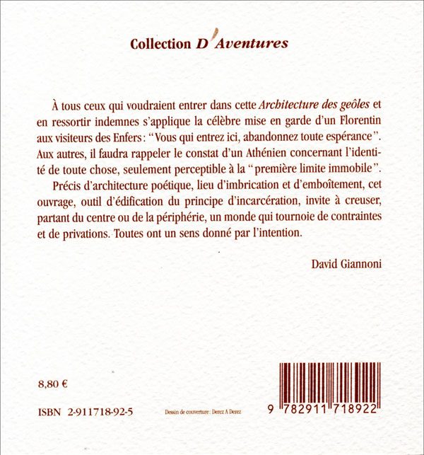 Back Cover