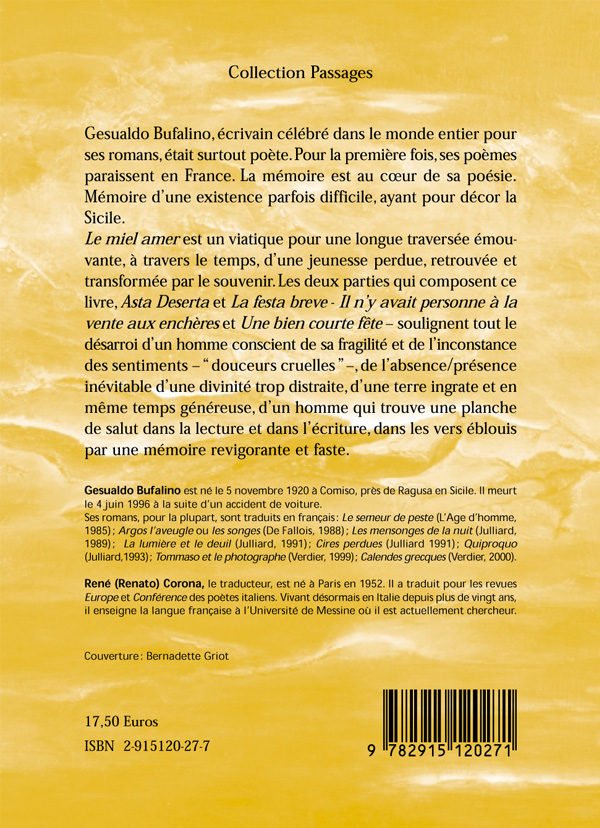 Back Cover