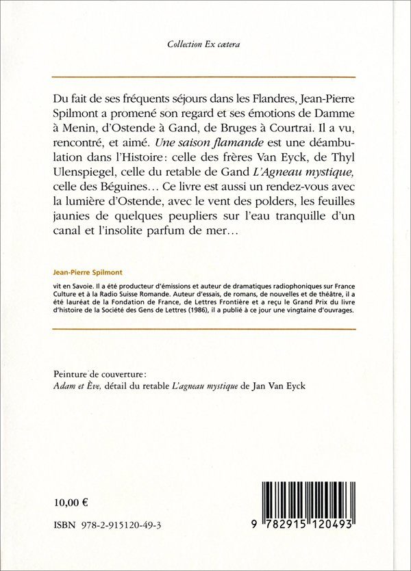 Back Cover