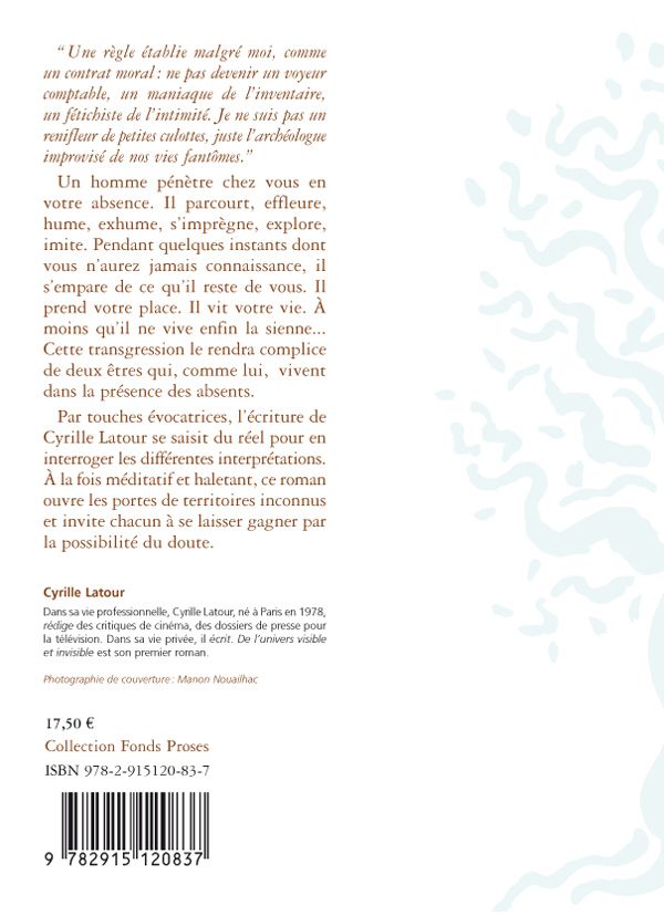 Back Cover