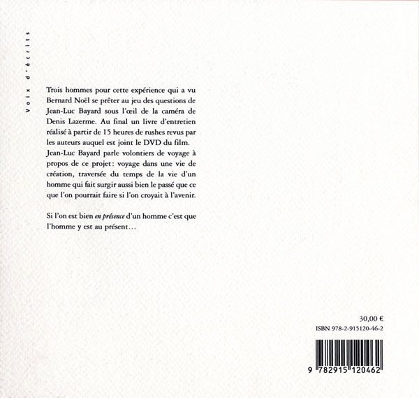 Back Cover