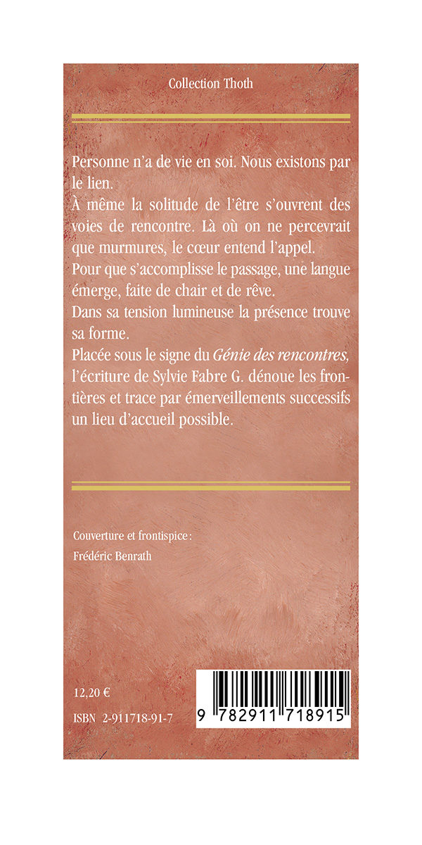 Back Cover