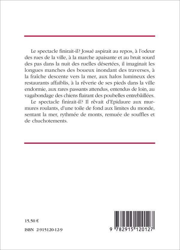 Back Cover