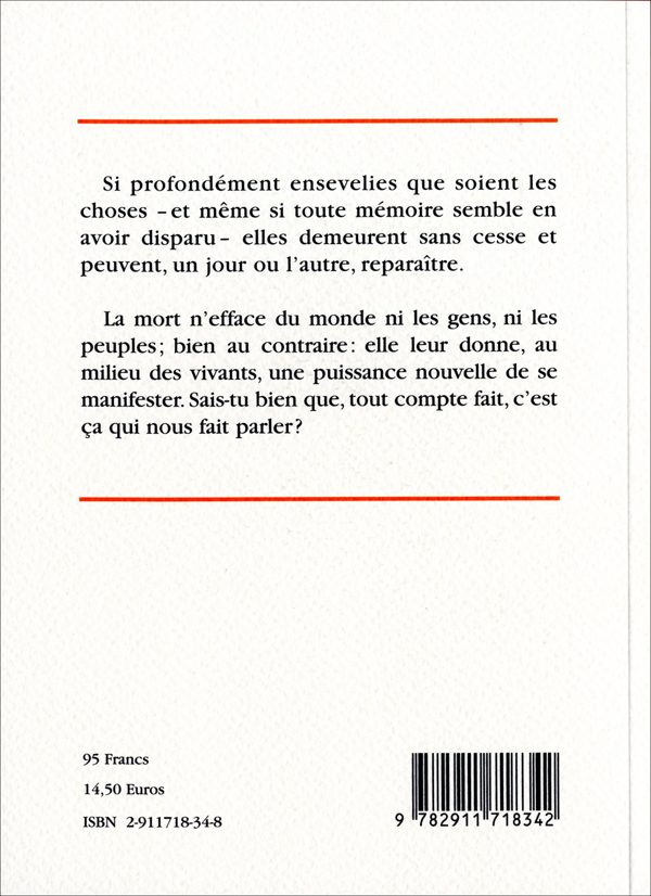 Back Cover