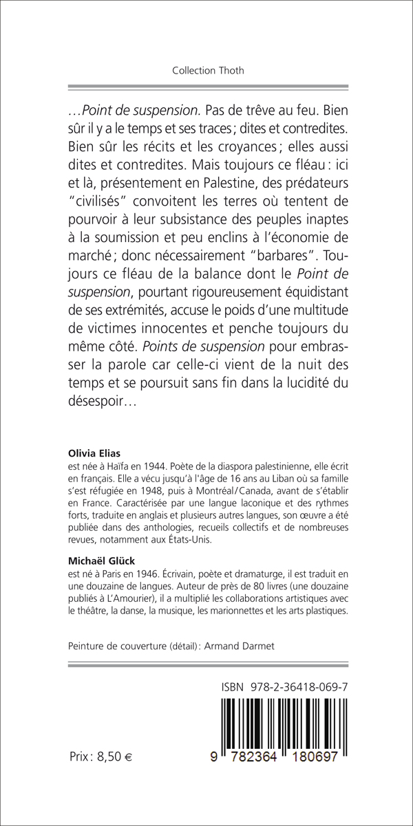 Back Cover
