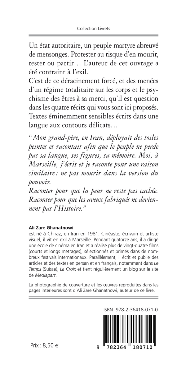 Back Cover